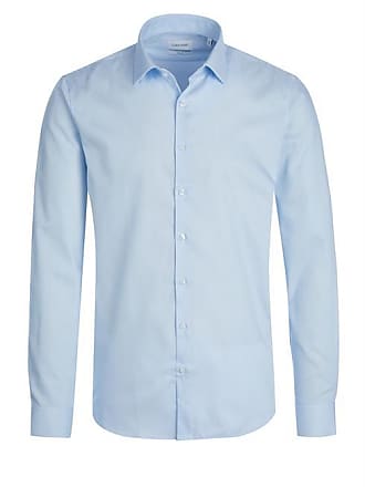 Calvin Klein shirt blue Men Size 17.5