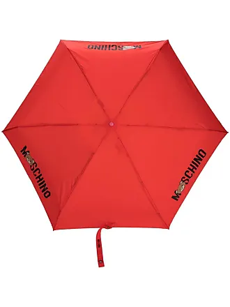 Rot Moschino −20% in zu von | Regenschirme Stylight bis