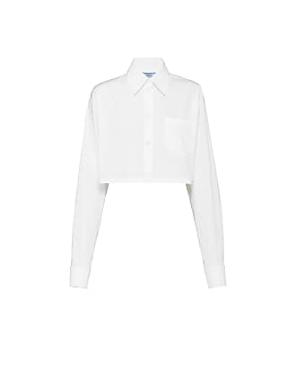 Prada: White Clothing now up to −87% | Stylight