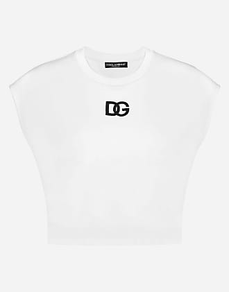 Dolce & Gabbana Kids Logo-Plaque Shirt