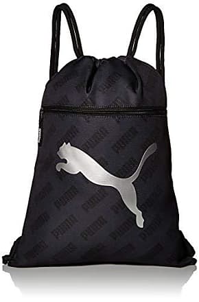 Puma unisex adult Carrysack, Black, One Size US