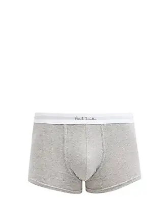 Calvin Klein Mens 3 Pack Micro Rib Boxer Brief (Black/Dark Grey/Light Grey,XL)  