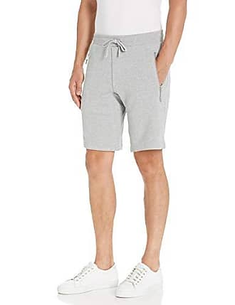 Emporio Armani Baumwolle Shorts & Bermudashorts in Grau für Herren Herren Bekleidung Kurze Hosen Bermudas 
