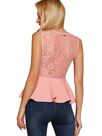 Sale on 100+ Peplum Tops offers and gifts | Stylight