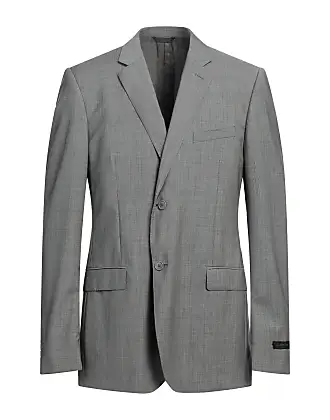 CALVIN KLEIN BLACK AND GREY HOUNDSTOOTH SUIT – Miltons - The Store for Men