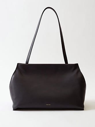 The Row The Row - Margaux 17 Suede Tote - Farfetch