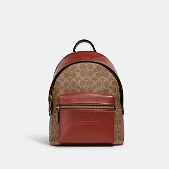 Coach backpack sale outlet uk