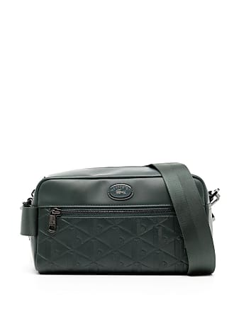 Lacoste, Bags, Lacoste Green Messenger Bag