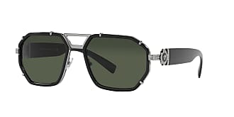 Black Versace Sunglasses for Men | Stylight