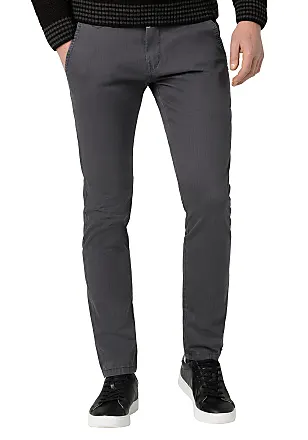 Timezone Regular Rogertz Pants Refurbished Grey