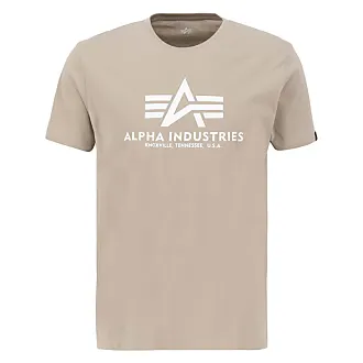 Bekleidung in Beige von Alpha Industries bis zu −30% | Stylight | 