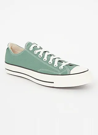 Converse groen best sale