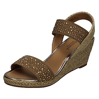 Savannah Wedge Sandals: sale at £+ | Stylight