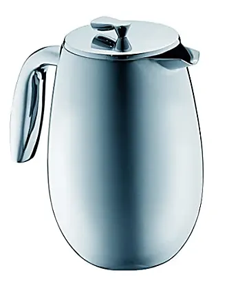 Cafetière à piston double paroi en inox 0.5L - Bodum Colombia