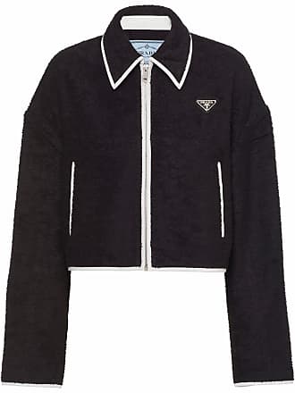 Men's Black Prada Jackets: 100+ Items in Stock | Stylight