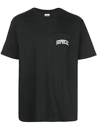 SUPREME Raiders 47 pocket T-shirt - men - Cotton - M - Black