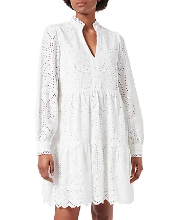 Damen-Kleider in Weiß von Vero Moda | Stylight