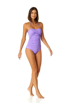 Purple One-Piece Swimsuits / One Piece Bathing Suit: up to −70% over 400+  products