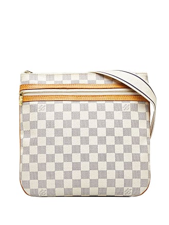 Louis Vuitton x Takashi Murakami 2013 Pre-owned Pochette Milla mm Clutch - White