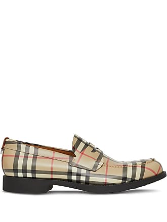 Burberry Leather Slip-On − Sale: at $567.00+ | Stylight