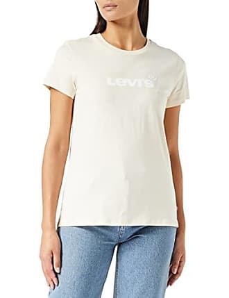 levis shirt damen silber