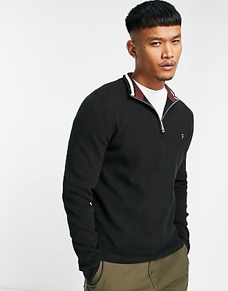 Black Half-Zip Sweaters: Shop up to −70% | Stylight