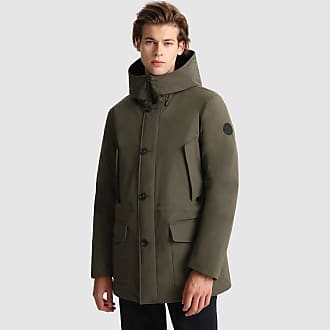 woolrich storm parka