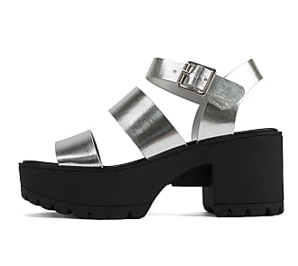 Soda two strap on sale sandals