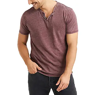 Lucky Brand Men's Poker Cards Tee Shirt, Port Royle, Small