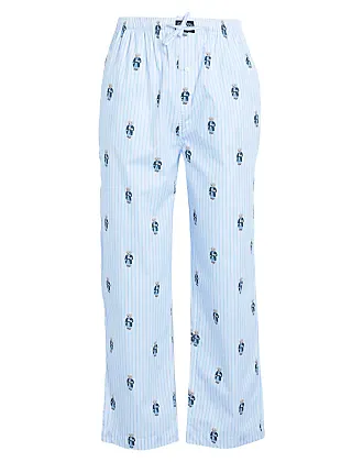 Polo Ralph Lauren Mens Woven Flannel Pajama Pants Style-P005HR 