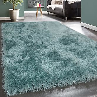 Teppiche in Blau: 200+ Produkte - Sale: bis zu −44% | Stylight | Kurzflor-Teppiche