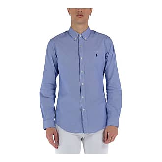 Mode Zakelijke overhemden Shirts met lange mouwen Laurèl Laur\u00e8l Shirt met lange mouwen blauw casual uitstraling