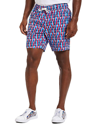 You Know And Good HSL-51 Warlords Patch Mens Swim Trunks Bathing Suit Beach Shorts 