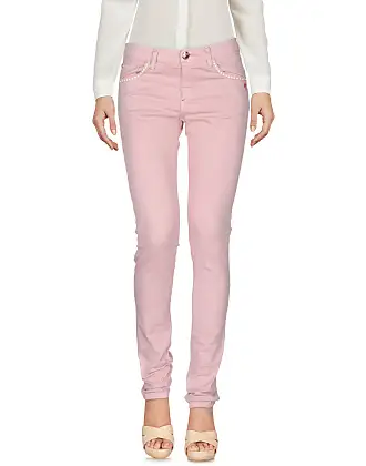 L.E.I . Ashley Low Rise Skinny Fuchsia Pink Jeggings Pants Size 31 - $14 -  From Susan