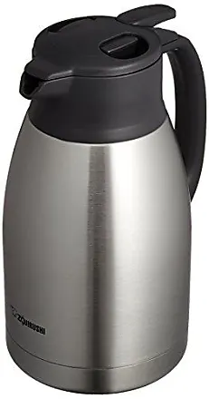 Zojirushi SH-HC15BM Stainless Vacuum Carafe, 1.5-Liter, Matte Black