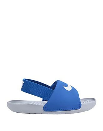 procedimiento Mediador de nuevo Nike: Sandalias Azul Ahora hasta −38% | Stylight