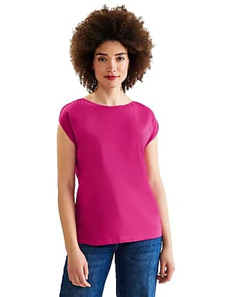 Damen-T-Shirts in Pink von | Street One Stylight