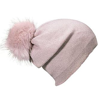 Bonnet Femme Doux et Chaud Rose