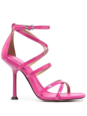 Michael kors soft hot sale pink shoes