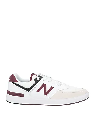 New balance on sale 300 leather white