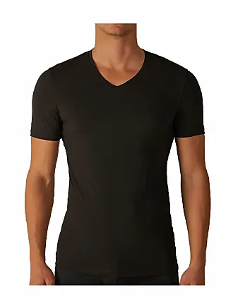 Maglia intima Uomo mezza manica Scollo a V Enrico Coveri elasticizzata 1001