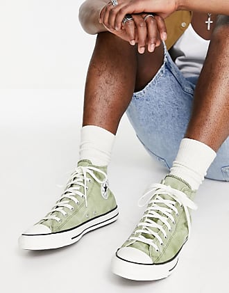 Converse: Zapatos Verde hasta −51% | Stylight