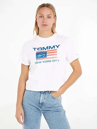 −55% | Shoppe zu Tommy T-Shirts: Stylight Jeans bis