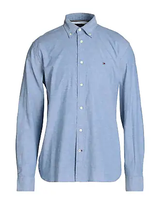 Tommy Hilfiger Th Flex Classic Fit Dress Shirt, Men's Shirts