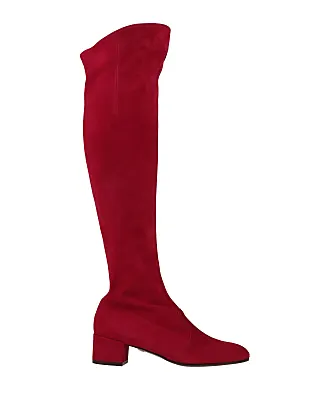 Bottes rouge best sale