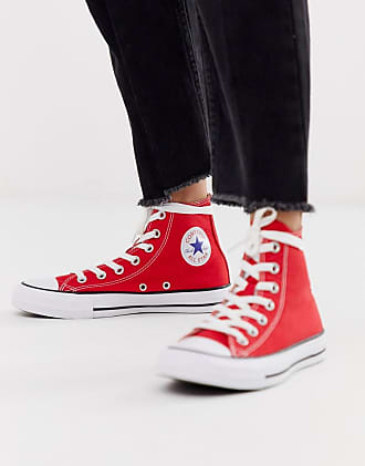 Red Converse All Stars: up to −42% over 54 products | Stylight