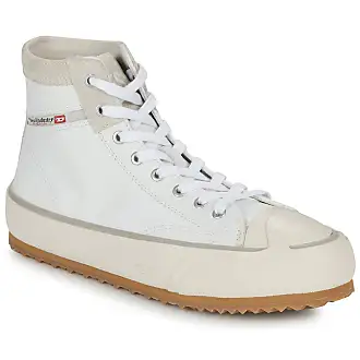 Chaussure discount diesel blanche