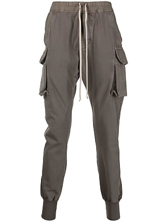 Rick Owens Cargo Pants − Sale: up to −45% | Stylight