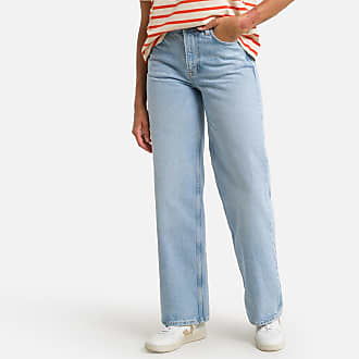 Breuninger Damen Kleidung Hosen & Jeans Jeans Baggy & Boyfriend Jeans 7/8-Jeans Girlfriend blau 