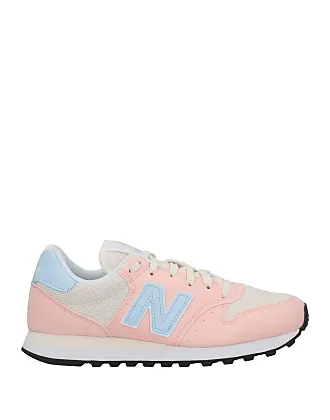 New balance outlet gold pink